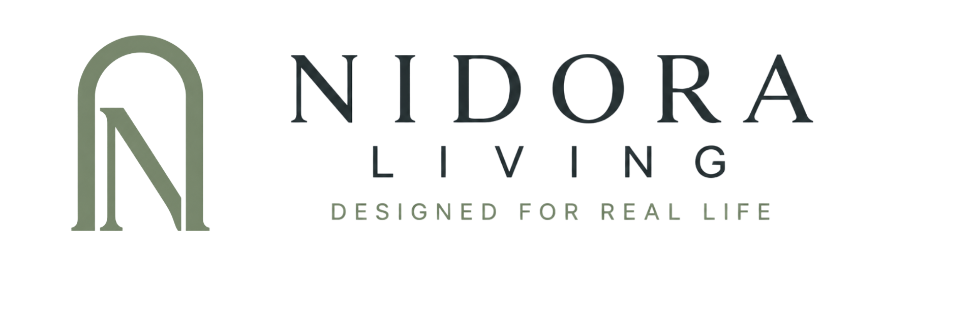 Nidora Living — Designed for real life